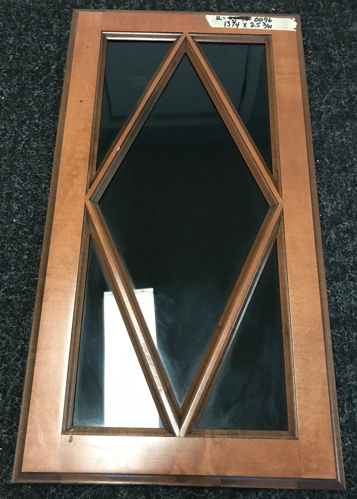 Used RV Cupboard/ Cabinet Door 25 3/4" H X 13 3/4" W X 3/4" D