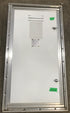 Used Squared Cornered Battery / Propane Cargo Door - 28 3/4" x 14 3/4" x 3/4 "D