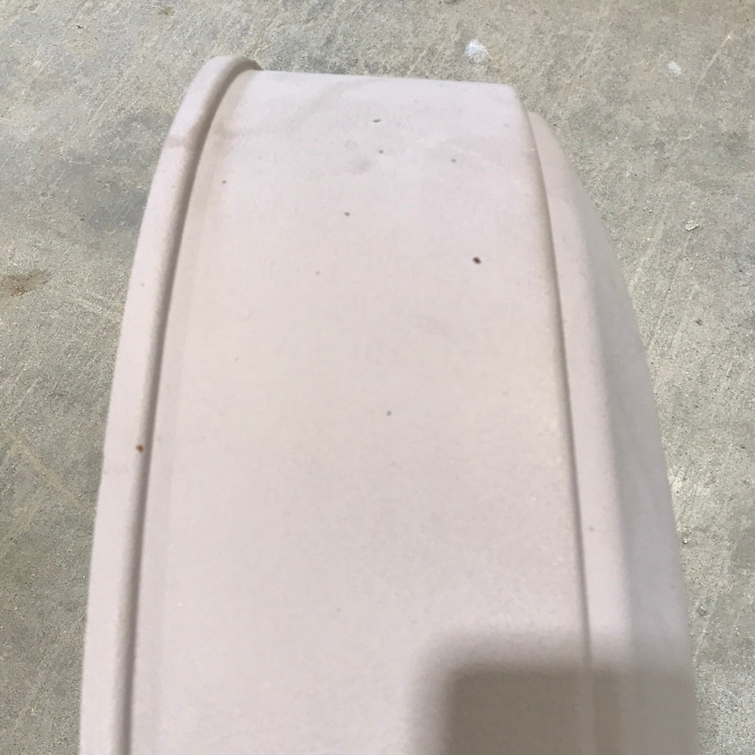 Used Hard Wheel Cover 28" W