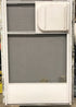 Used RV Radius Entry Door 25 1/2" W x 68 1/2" H