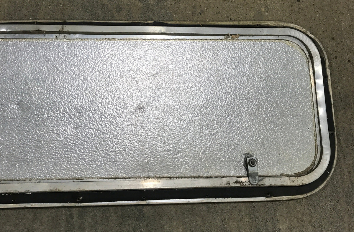 Used Radius Corner Cargo Door 35 1/2