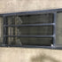 Used Black Radius Opening Window : 59.75" x 21.75" x 2" - Young Farts RV Parts