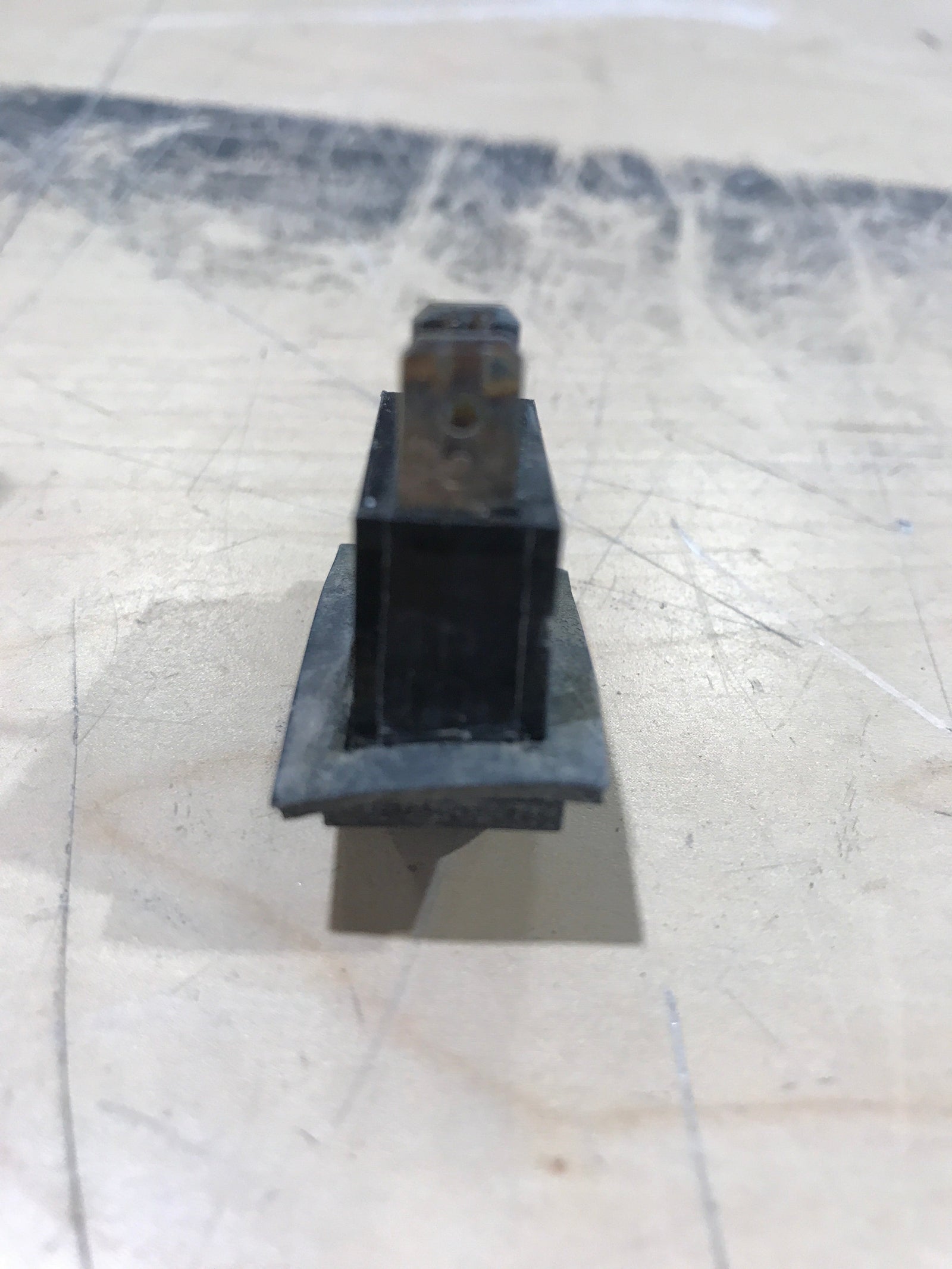 Used Suburban Water Heater Switch