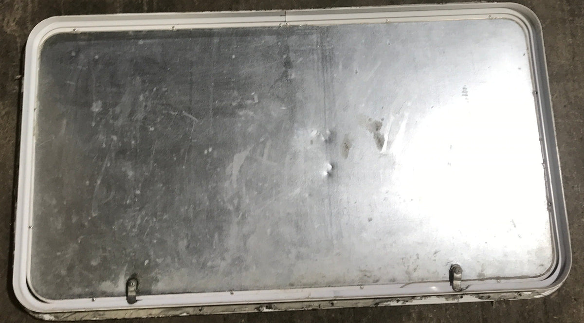 Used Radius Cornered Cargo Door 41 3/4