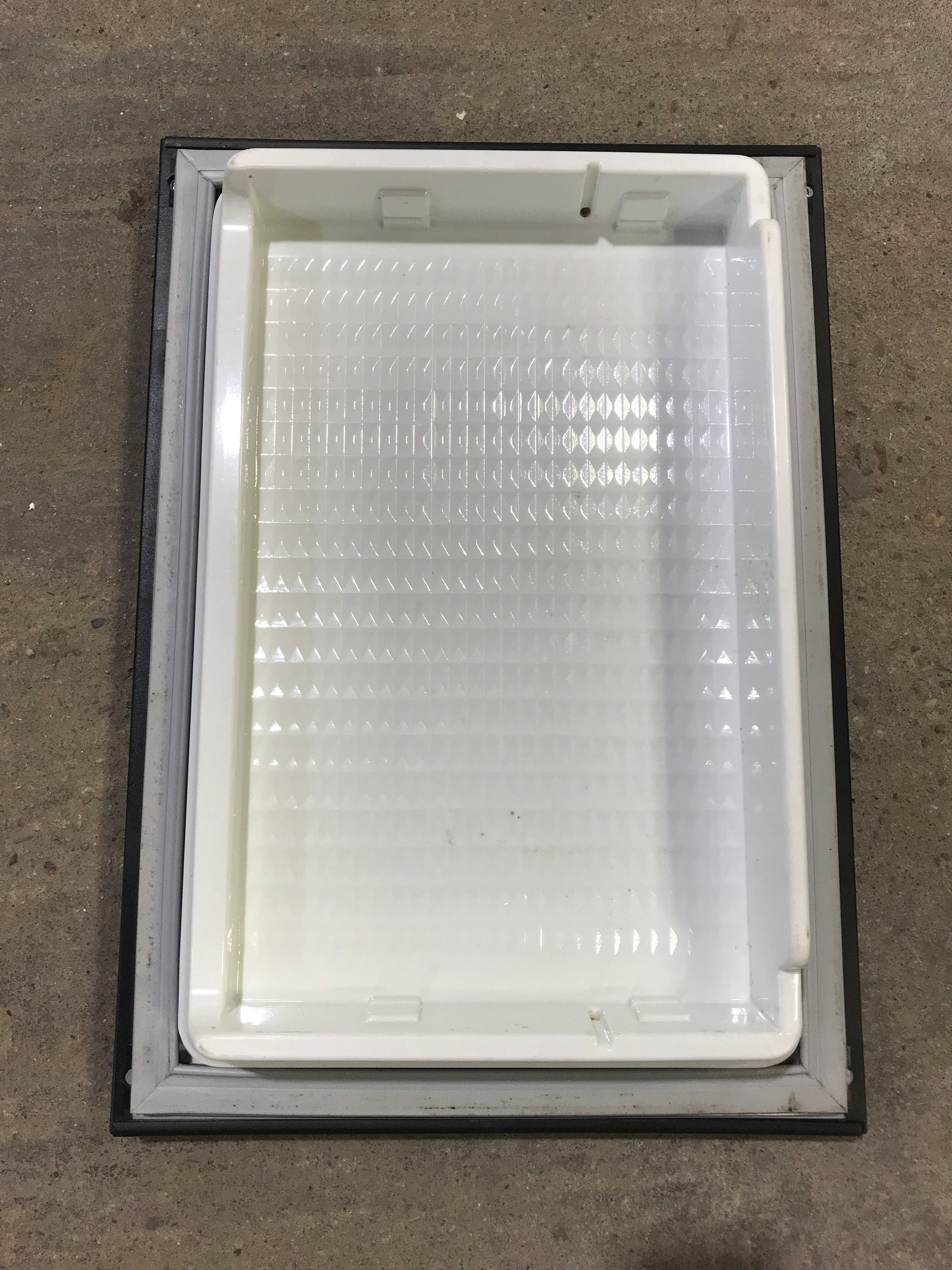 Used Norcold Freezer Door - 619627