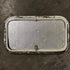 Used Radius Cargo / compartment Door 19 3/4" W x 10 7/8" L x 1/2" D