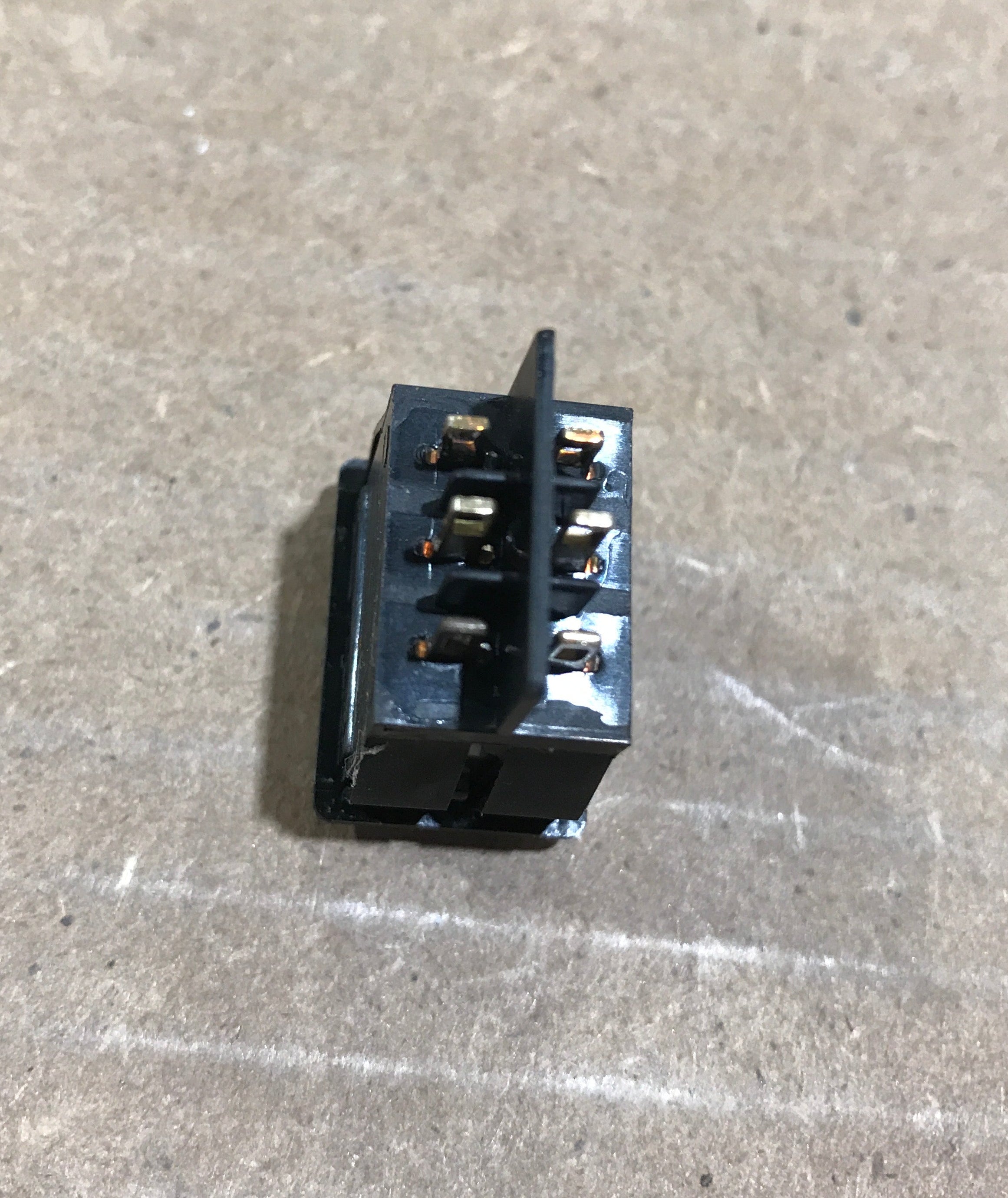 Used Norcold Interior Rocker Switch, 3 Position - 61525922