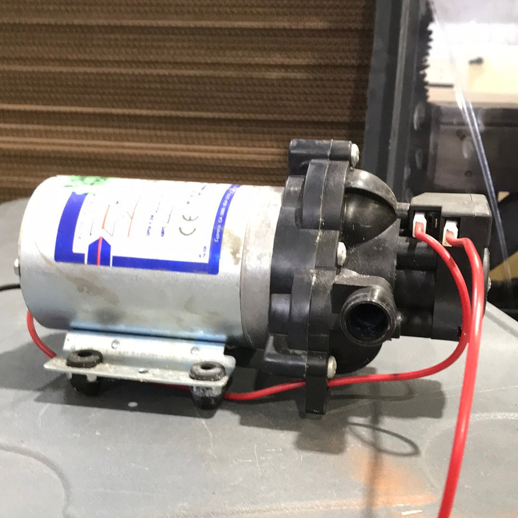 Used SHURflo Water Pump Motor Assembly 2088-343-135