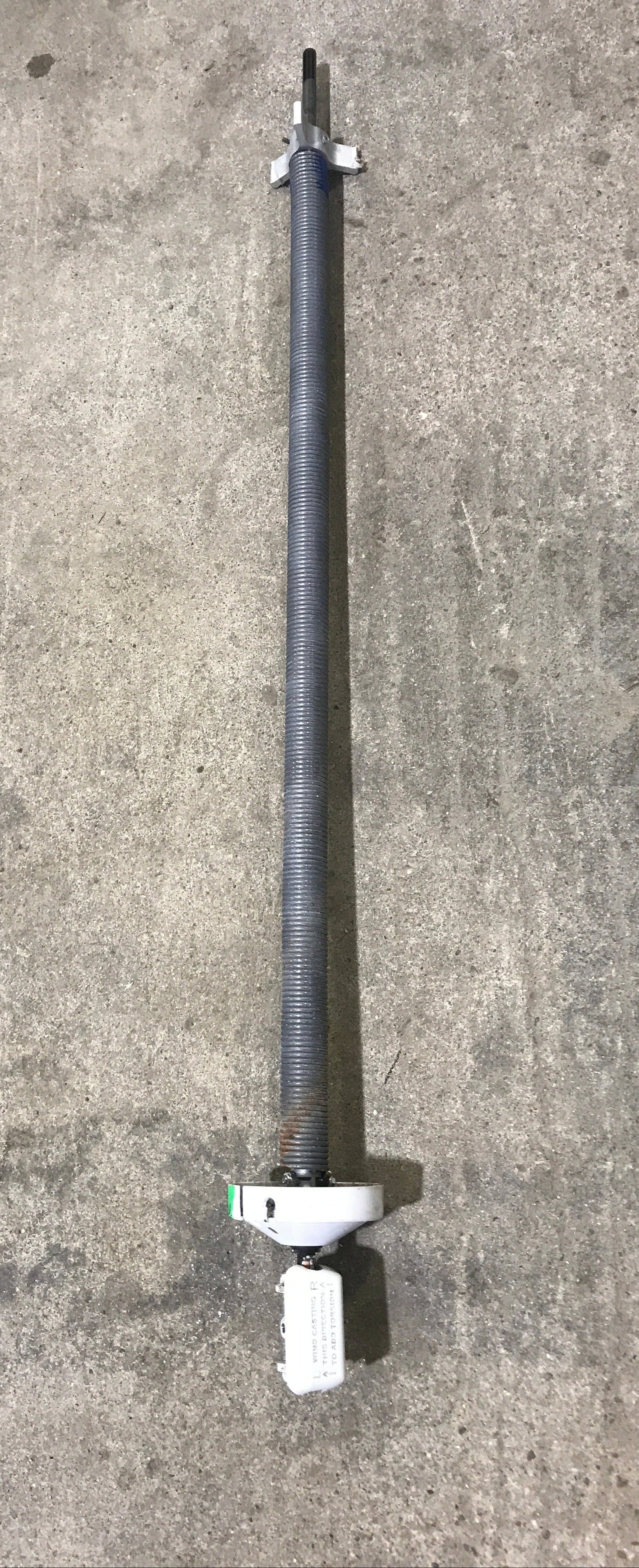 Used 8500 Dometic / A&E Awning Spring Torsion Assembly Left Hand