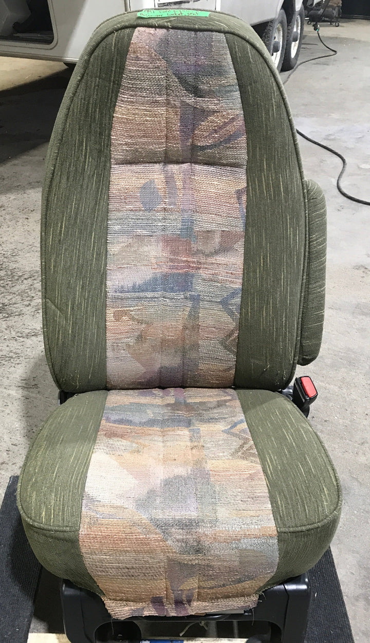 Used Motorhome Passenger Captain Chair