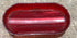 Used Grote 9012 - SAE-L-P-P2-PC-75 Replacement Lens for Marker Light - Red