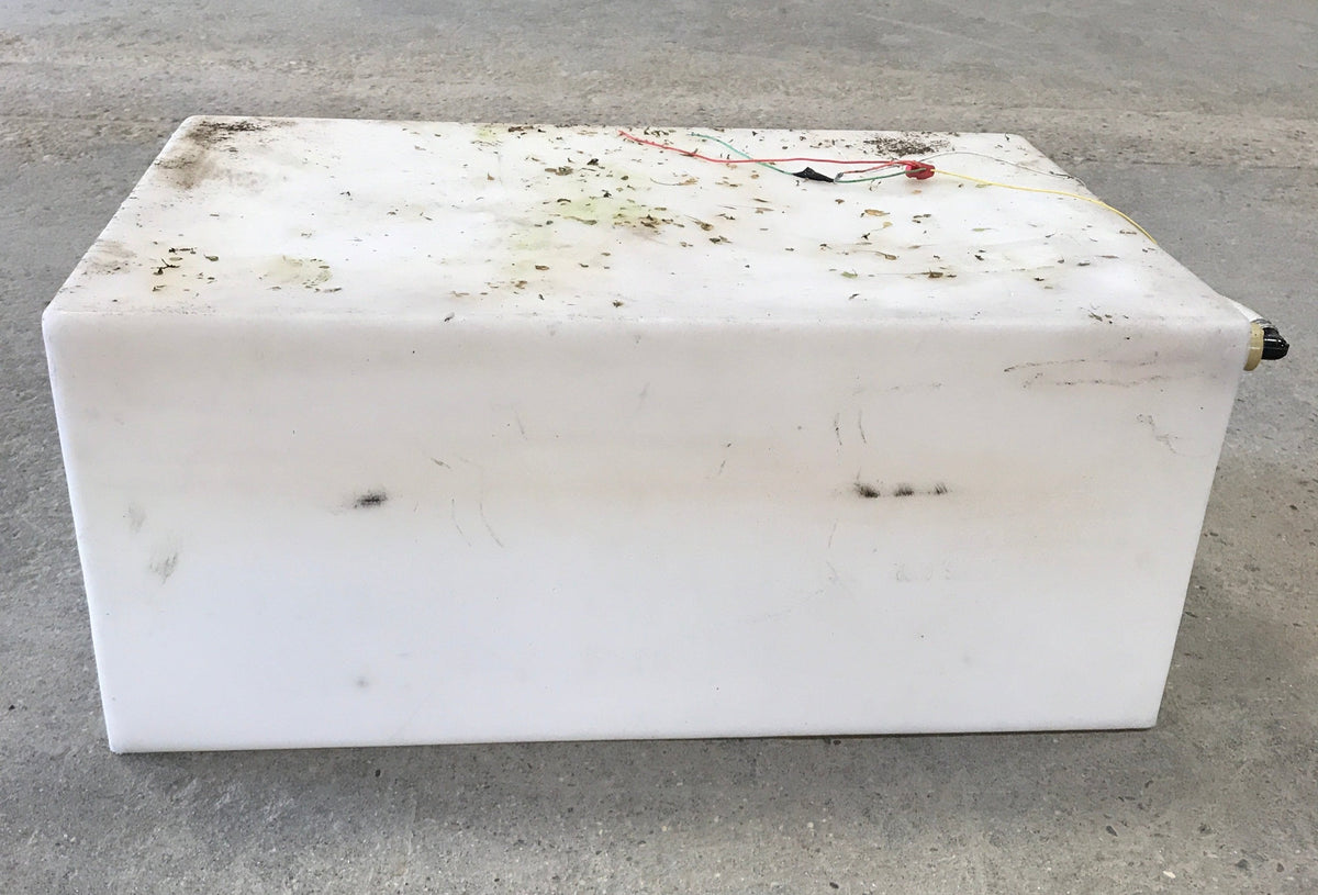 Used Fresh Water Tank 12