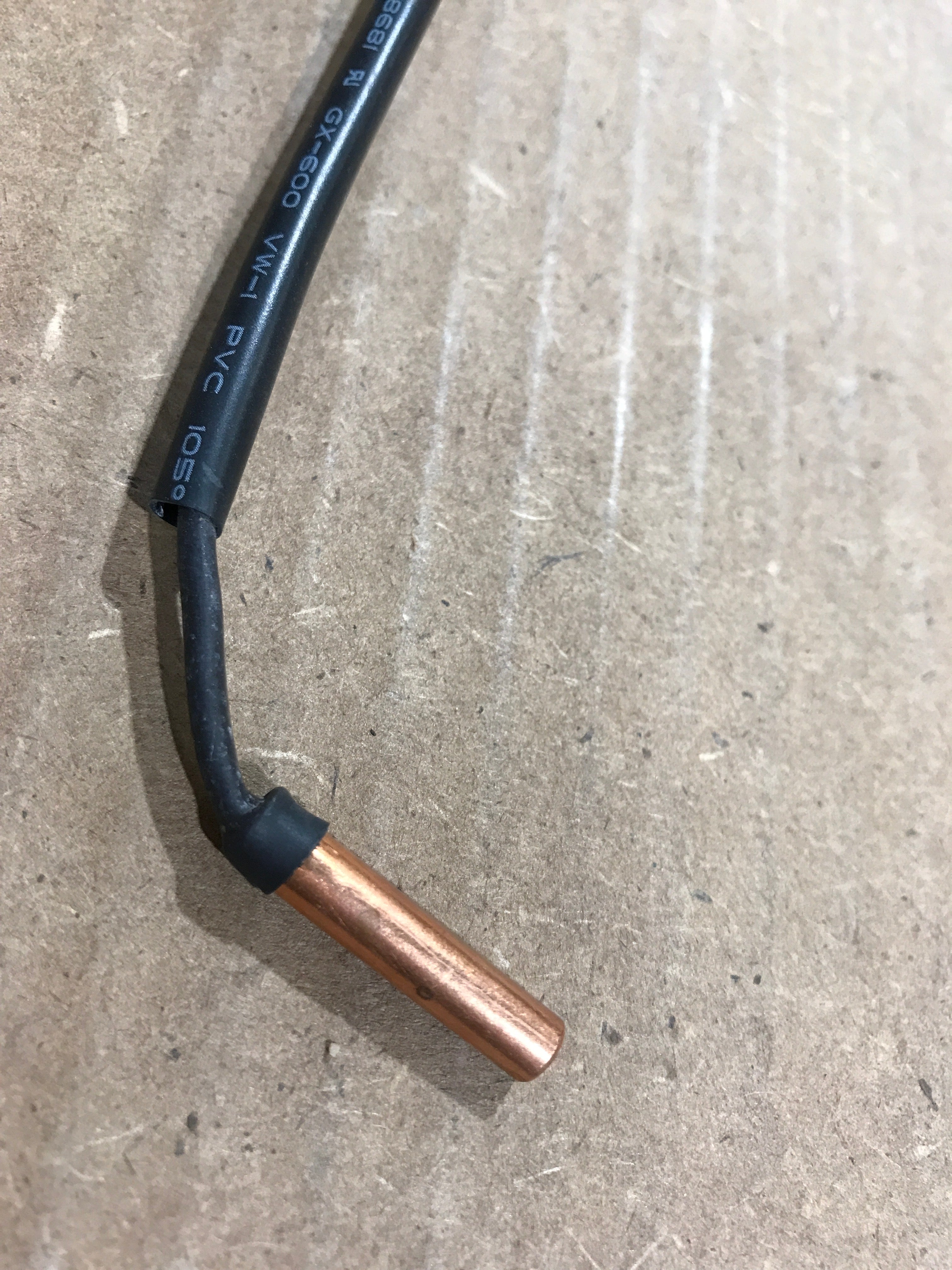 Used G&E Appliance A/C Coil Sensor WJ26X27378