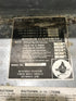 Used Atwood / Wedgewood range stove 3-burner R2136BGP