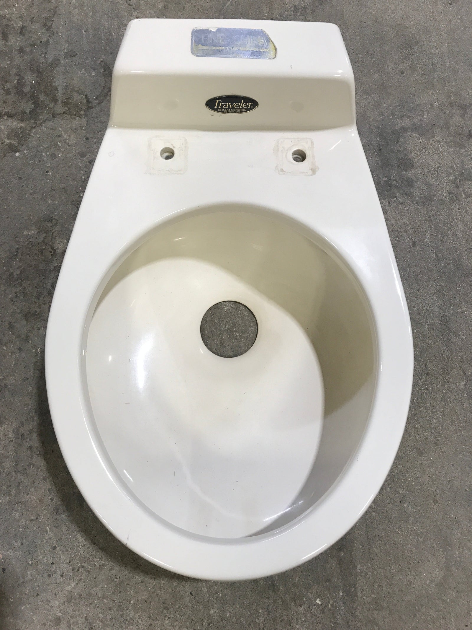 Used Dometic Toilet Bowl Replacement - 310081