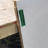 Used RV Wall Mount Table Top With Single Leg 37 1/2" L x 28" W