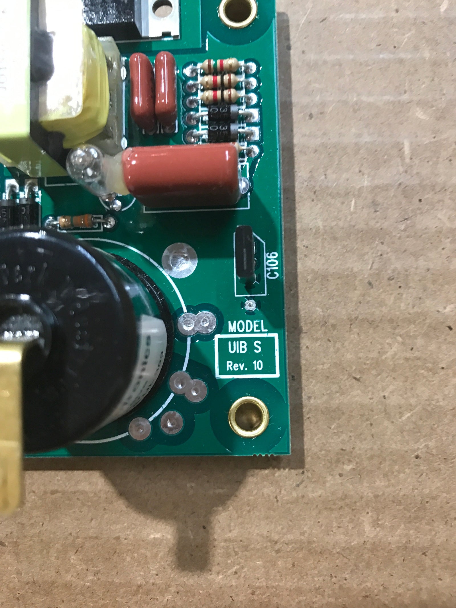 USED Dinosaur Electronics UIB S POST (SMALL) Universal Ignitor Board - REV 10