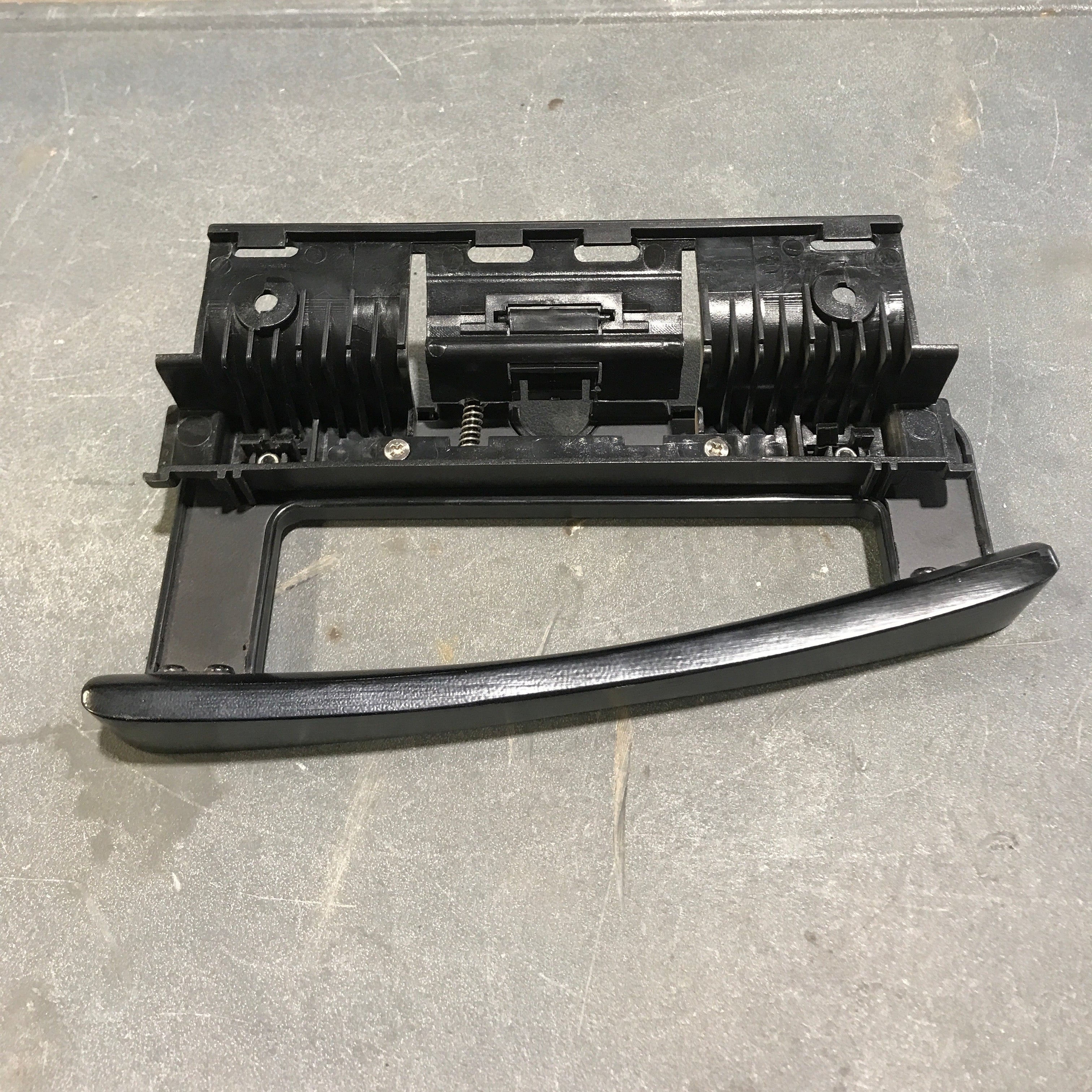 Used Dometic Refrigerator Door Handle, Black - 4450018323
