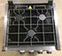 Used FURRION GREYSTONE 3 Burner RV Range / Stove CF-RV17-D