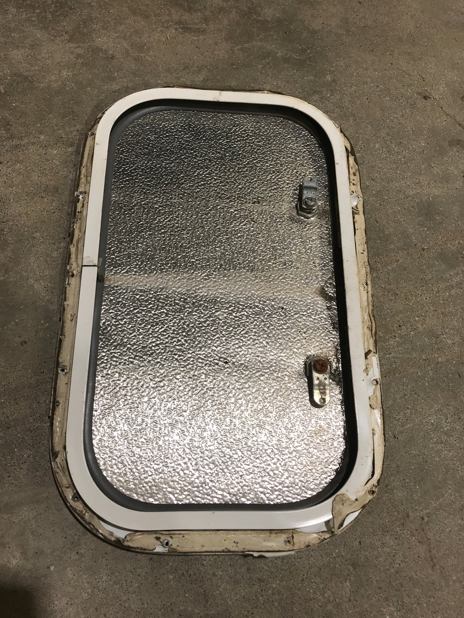 Used Radius Cargo Door 17 1/2