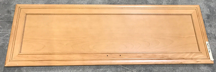 Used RV Cupboard/ Cabinet Door 48" H X 15 3/4" W X 3/4" D - Young Farts RV Parts