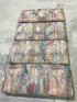 Used Dinette Cushion Set- 4 piece- 2 @ 40" x 18" x 6" D, 2 @ 40" x 17" x 6" D