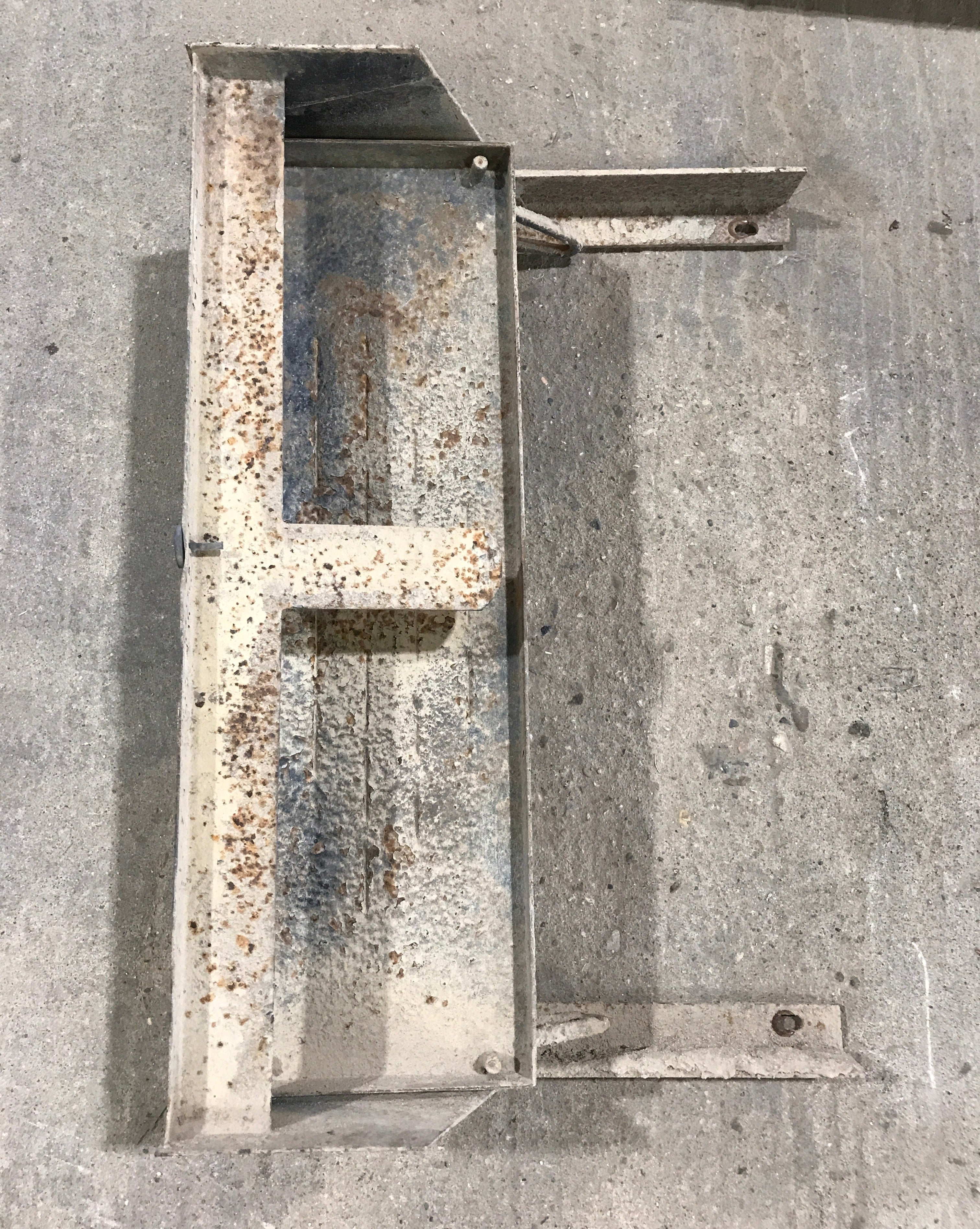 Used Manual Single Fold Step