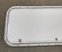 Used Radius Cornered Cargo Door 40" x 16" x 3/4" D