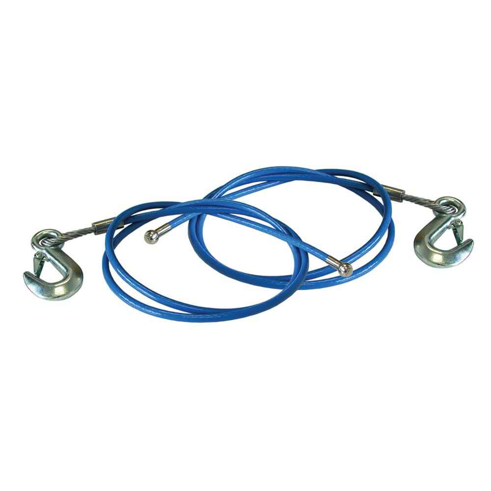 1 Pair 64" EZ - Hook Safety Cables - Young Farts RV Parts