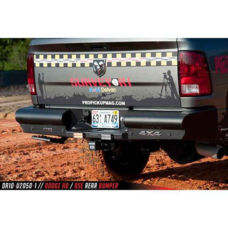 10 - 14 Dodge HD El Rear - Young Farts RV Parts