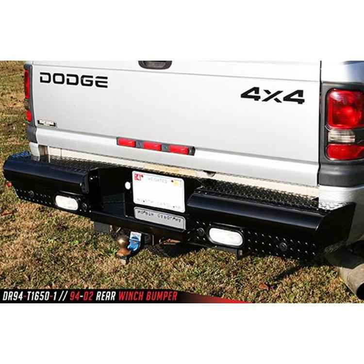 10 - 14 Dodge HD Right Hand Rear - Young Farts RV Parts