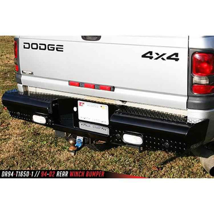10 - 14 Dodge HD Right Hand Rear - Young Farts RV Parts