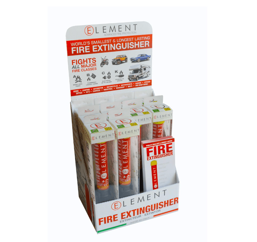 10 Pack/50 Sec Popdisplay - Young Farts RV Parts