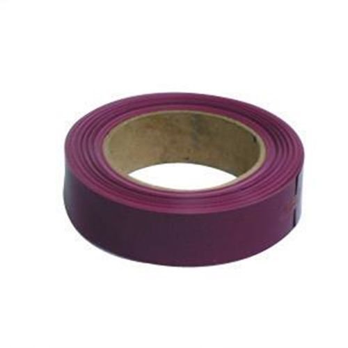 100'rl SHELF MOLDING BURGUNDY - Young Farts RV Parts