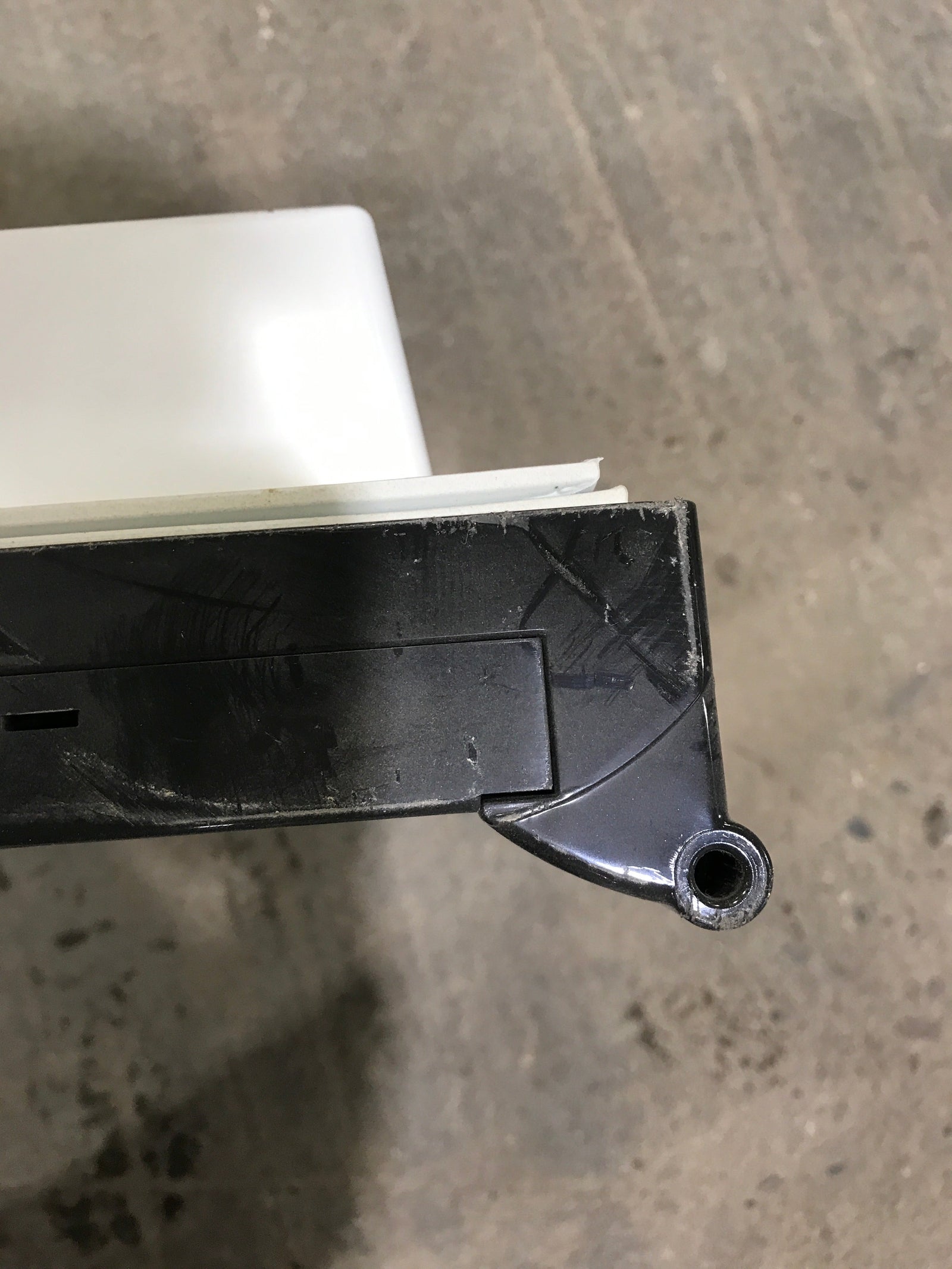 Used Dometic Freezer Door