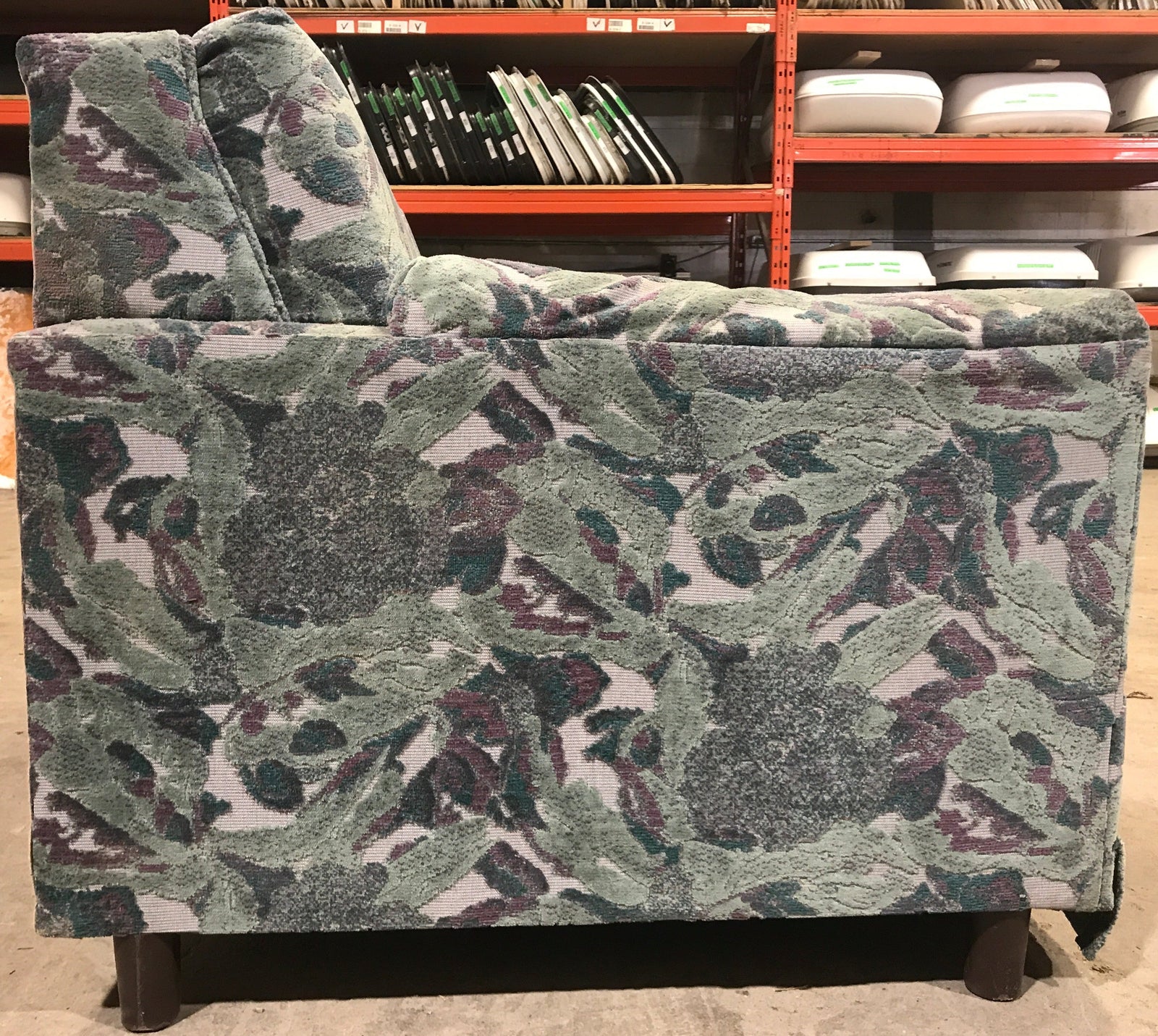 Used RV Hide-A-Bed Sofa 64” W x 34