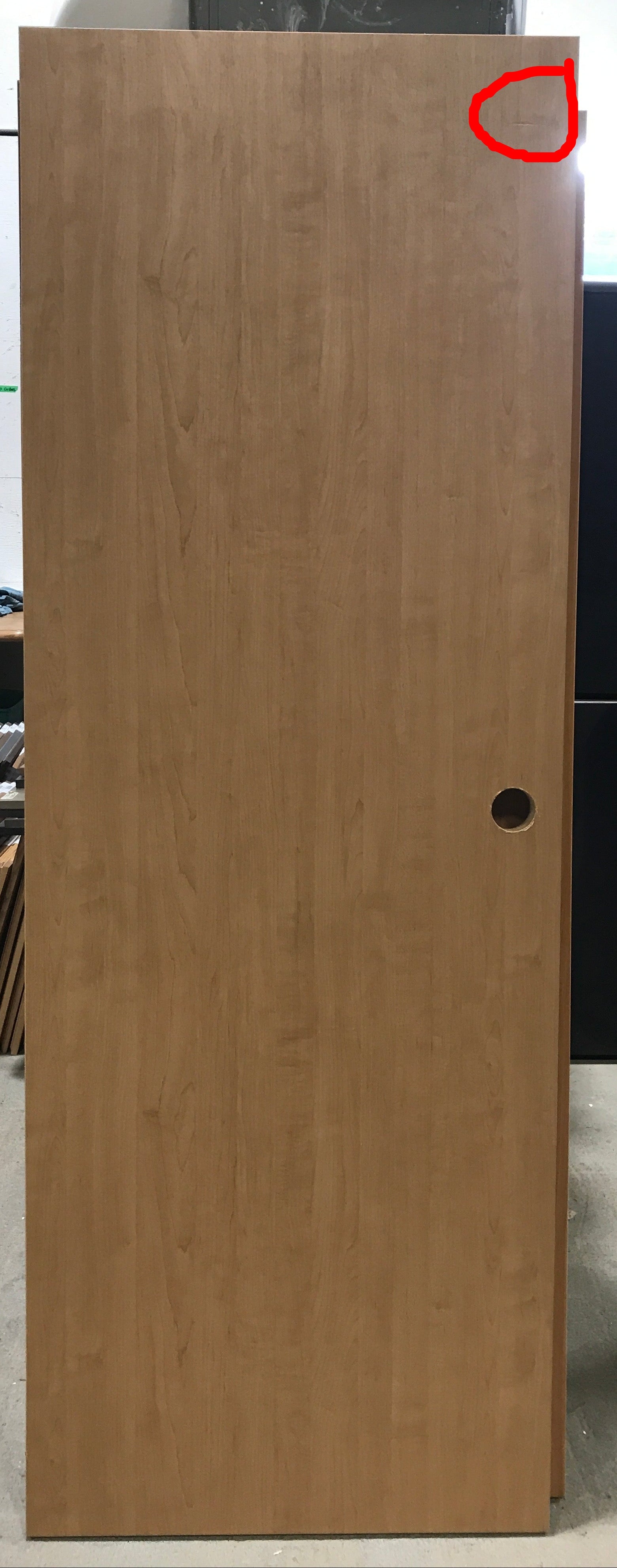 Used Interior Wooden Door 24
