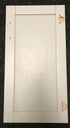 Used RV Cupboard/ Cabinet Door 27" H X 14" W X 3/4" D