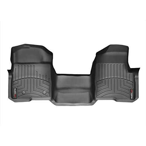 11 F150 Black Over the Hump Front - Young Farts RV Parts