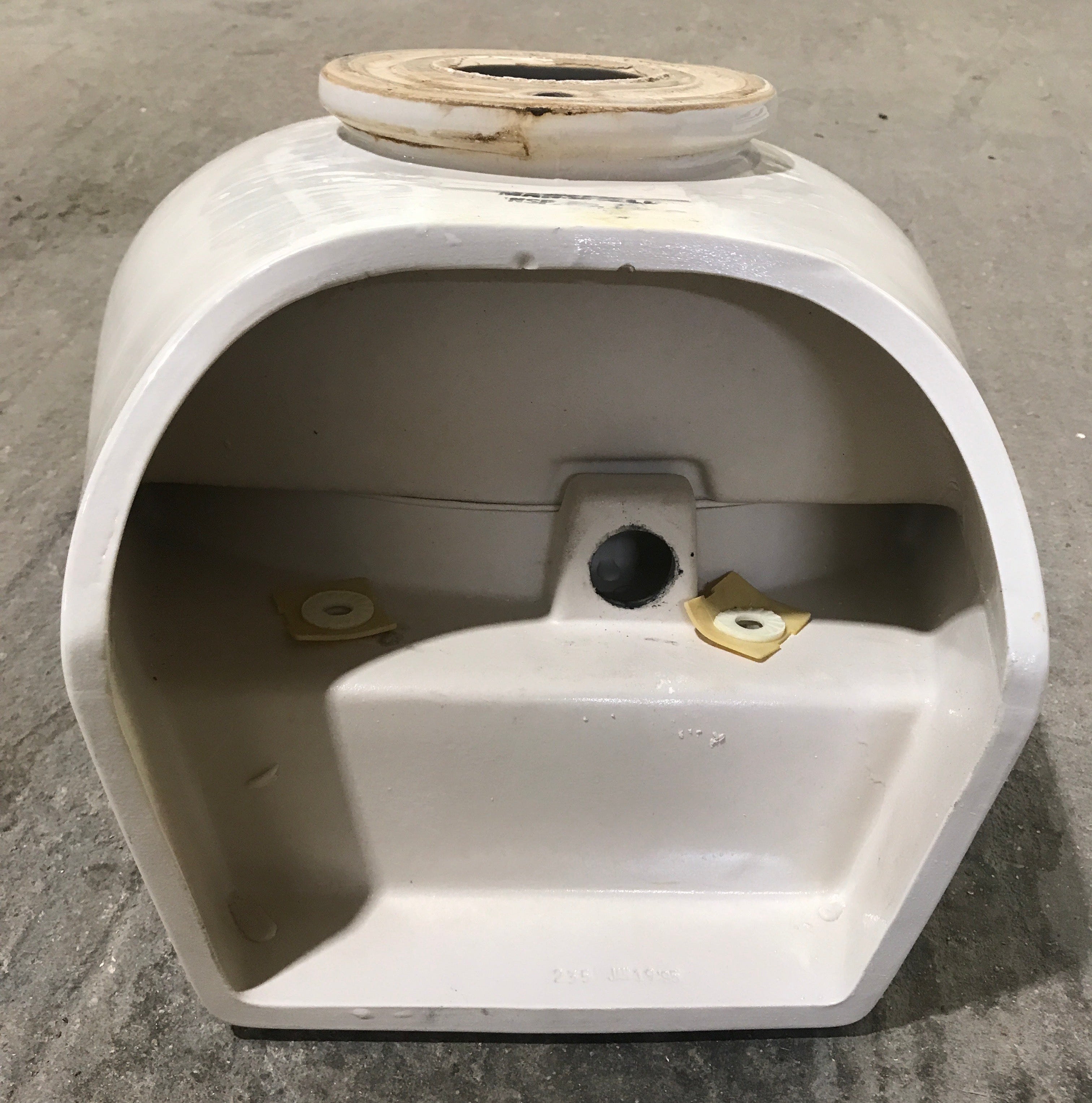Used Dometic Toilet Bowl Replacement - 310081