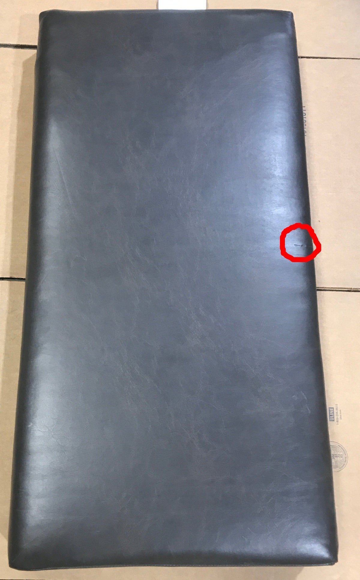 Used Dinette Cushion SINGLE - 39