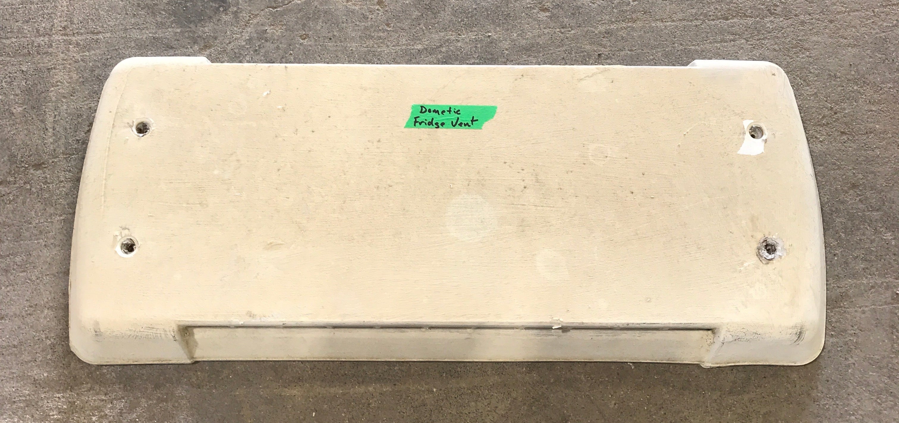 Used Dometic Fridge Roof Vent