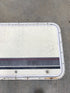 Used Radius Cargo Door 32 1/4" W x 20 1/2" H x 3/4" D