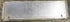 Used Square Cornered Cargo Door 46 1/2" x 12 3/4" x 3/4"D