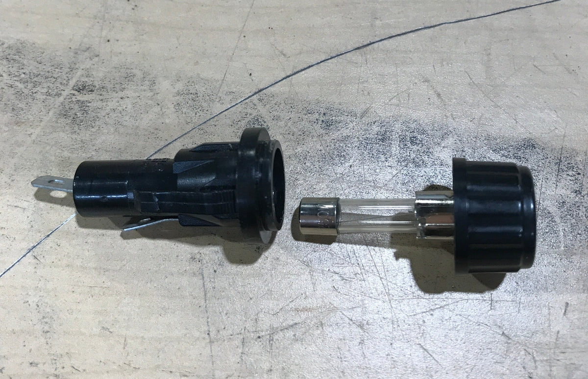 Used Fantastic Fan Fuse Holder - K9018-09