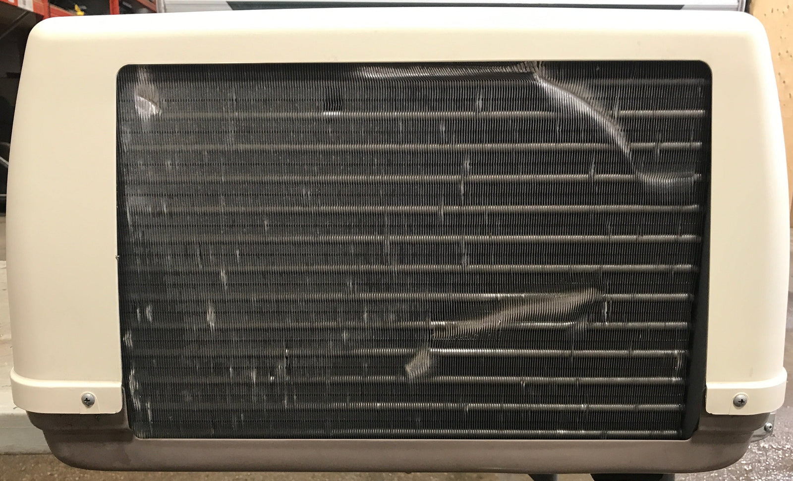 Used Carrier Air Conditioner, Head Unit, 15000 BTU, Cool Only -68RV15102A