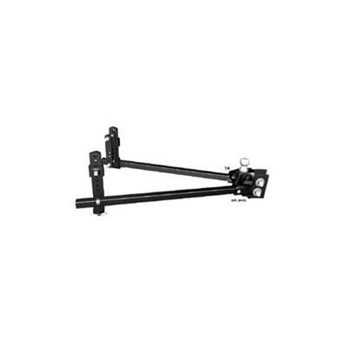 12K Equalizer Adjustable Hitch No Shank - Young Farts RV Parts