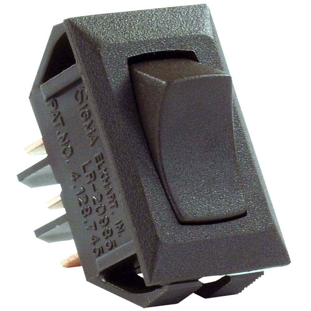 12V - Brown (On - On) - Young Farts RV Parts