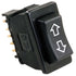 12V Furniture Switch Black - Young Farts RV Parts