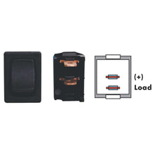 Load image into Gallery viewer, 12V MINI ON/OFF BLACK - Young Farts RV Parts